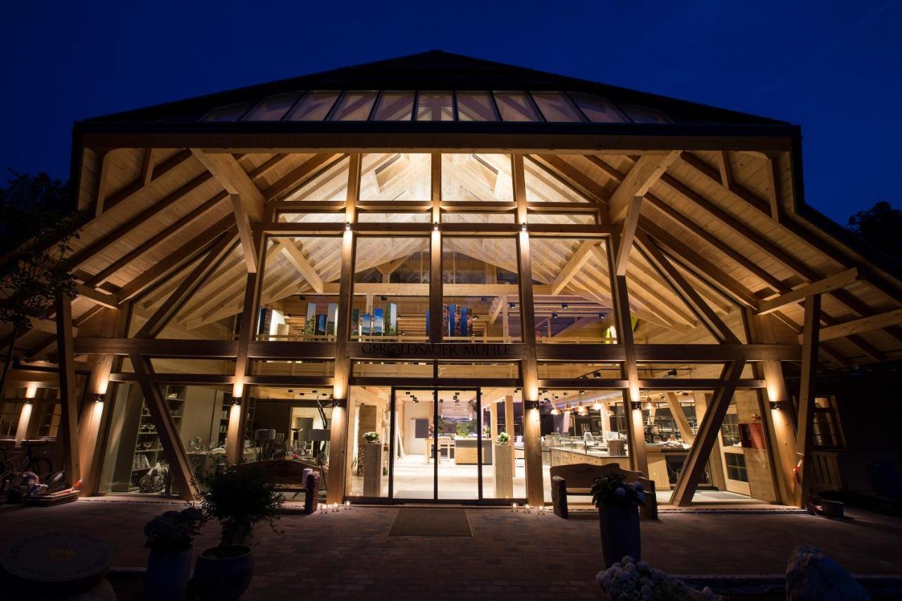 Gaestehaus Der Geroldsauer Muehle Baden-Baden Ngoại thất bức ảnh