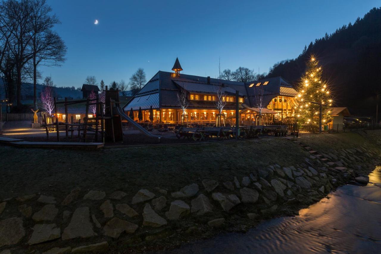Gaestehaus Der Geroldsauer Muehle Baden-Baden Ngoại thất bức ảnh