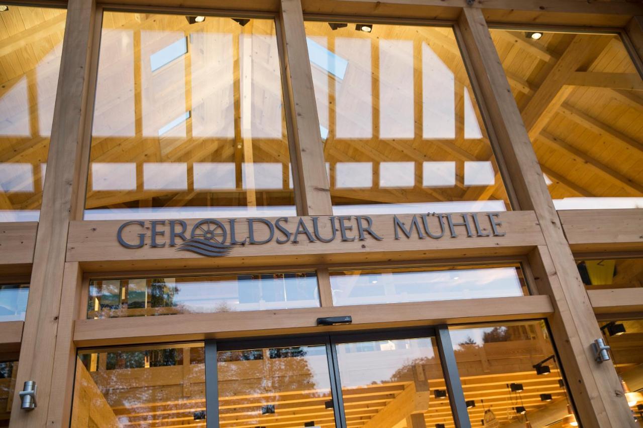 Gaestehaus Der Geroldsauer Muehle Baden-Baden Ngoại thất bức ảnh