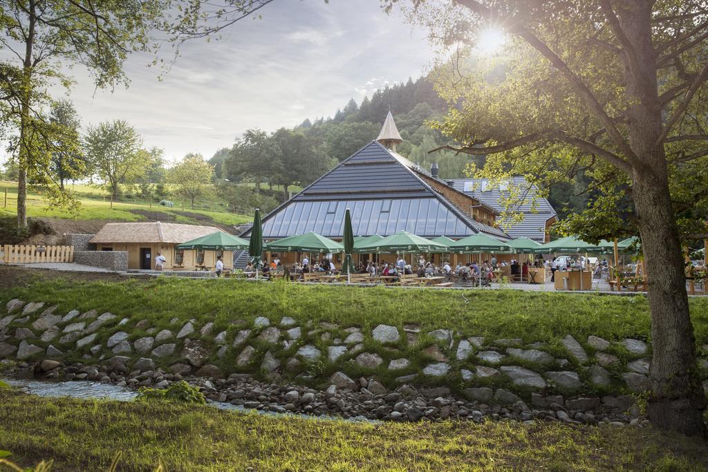 Gaestehaus Der Geroldsauer Muehle Baden-Baden Ngoại thất bức ảnh