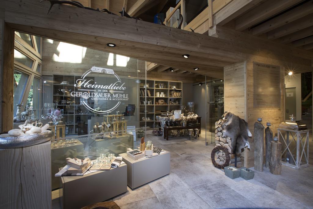 Gaestehaus Der Geroldsauer Muehle Baden-Baden Ngoại thất bức ảnh