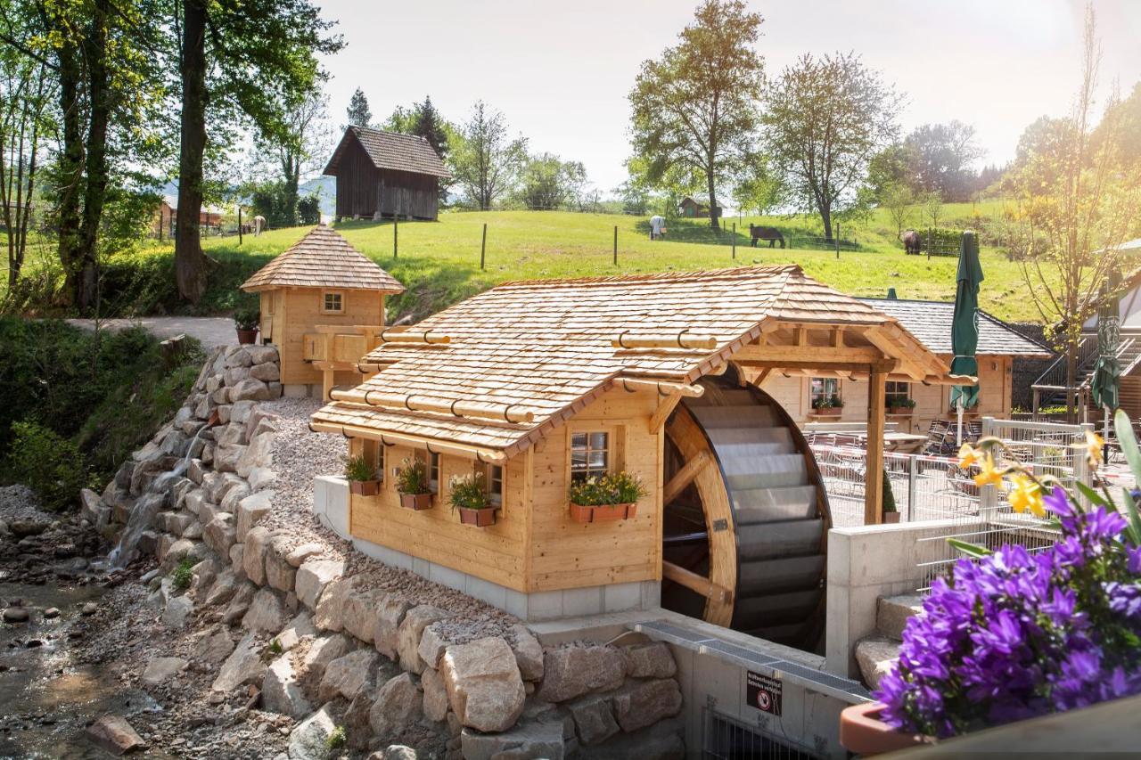 Gaestehaus Der Geroldsauer Muehle Baden-Baden Ngoại thất bức ảnh