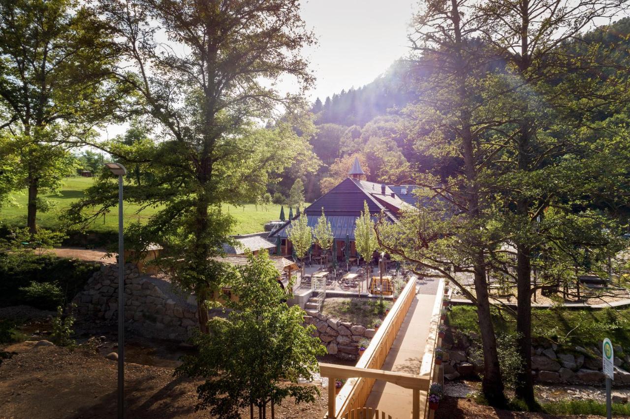 Gaestehaus Der Geroldsauer Muehle Baden-Baden Ngoại thất bức ảnh