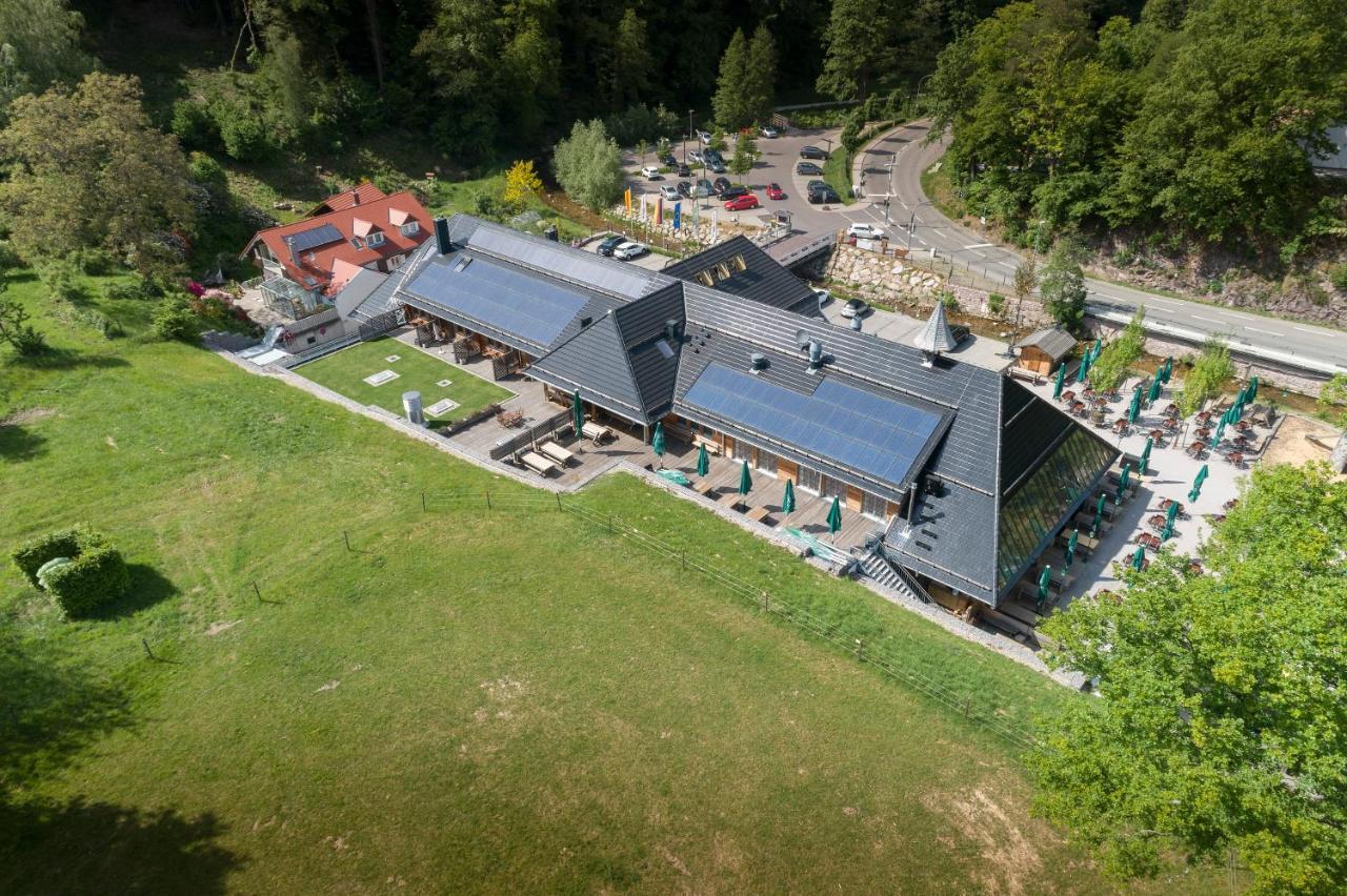 Gaestehaus Der Geroldsauer Muehle Baden-Baden Ngoại thất bức ảnh